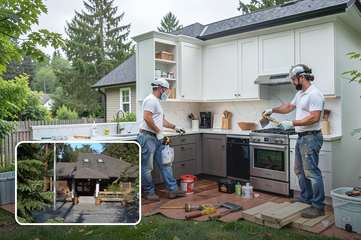 Construction Estimating in Yarrow Point, King County, WA - Itemized costs for labor, materials, and permits