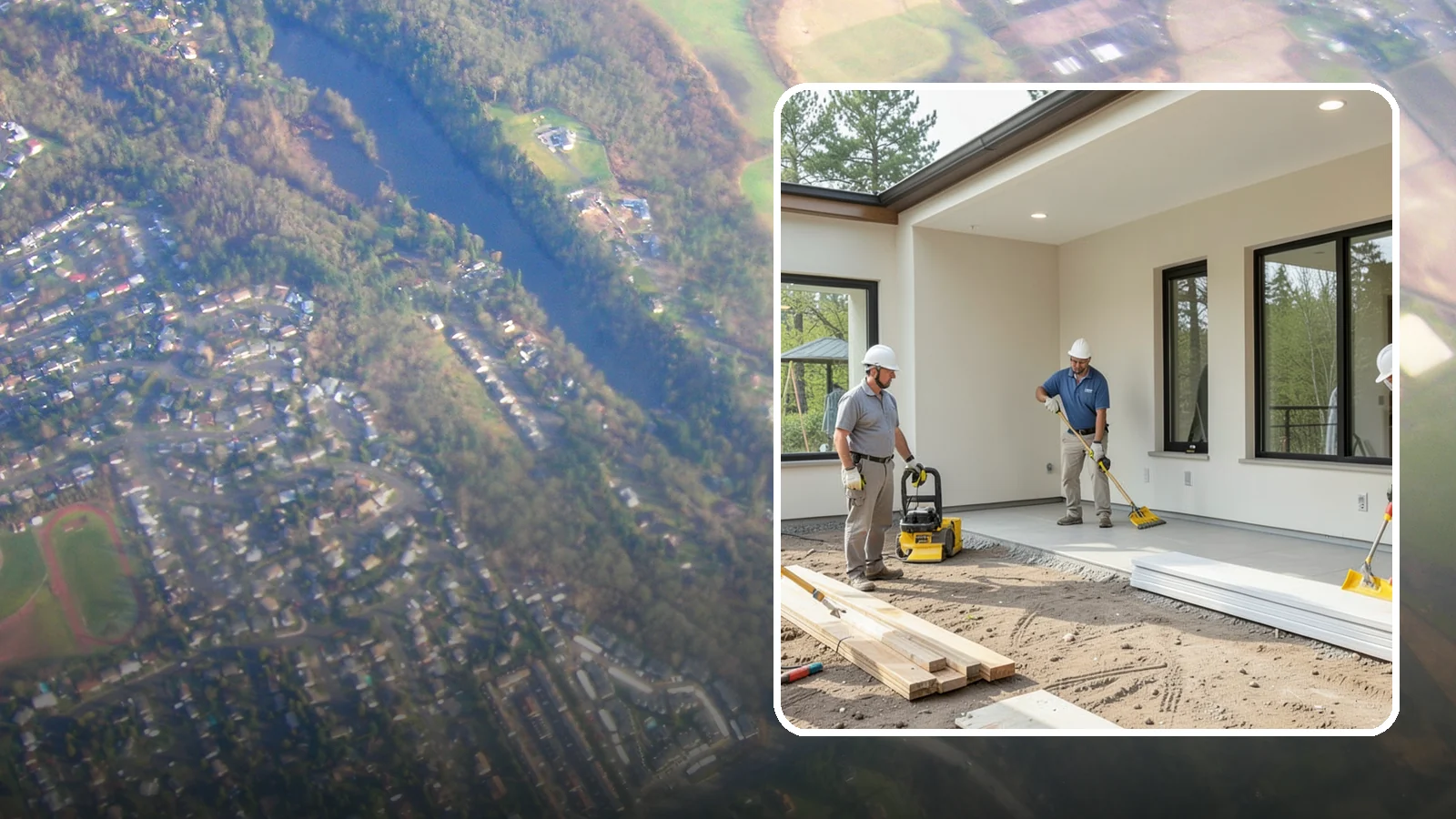 Construction Management in Algona, King County, WA - Full-service construction management that orchestrates every phase of your Western Washington project from planning to completion.