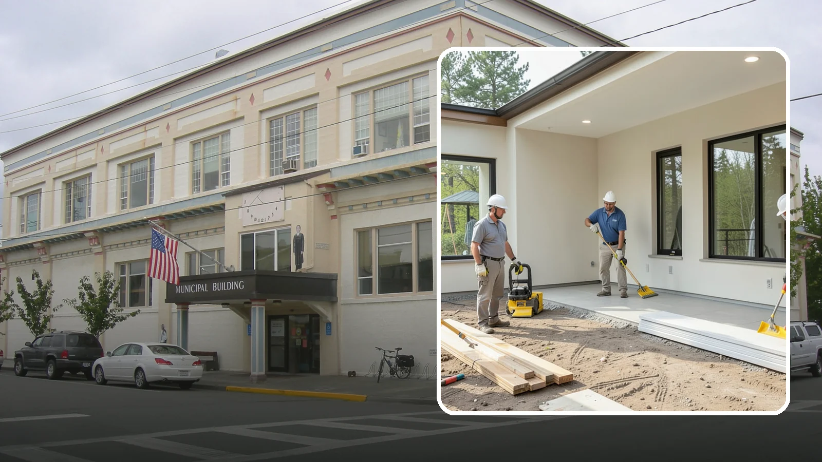 Construction Management in Anacortes, Skagit County, WA - Full-service construction management that orchestrates every phase of your Western Washington project from planning to completion.