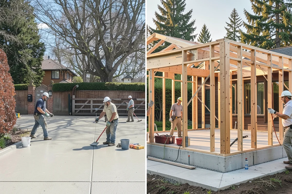 Construction Management in Auburn, King County, WA - We plan the project scope, schedule, and budget in detail
