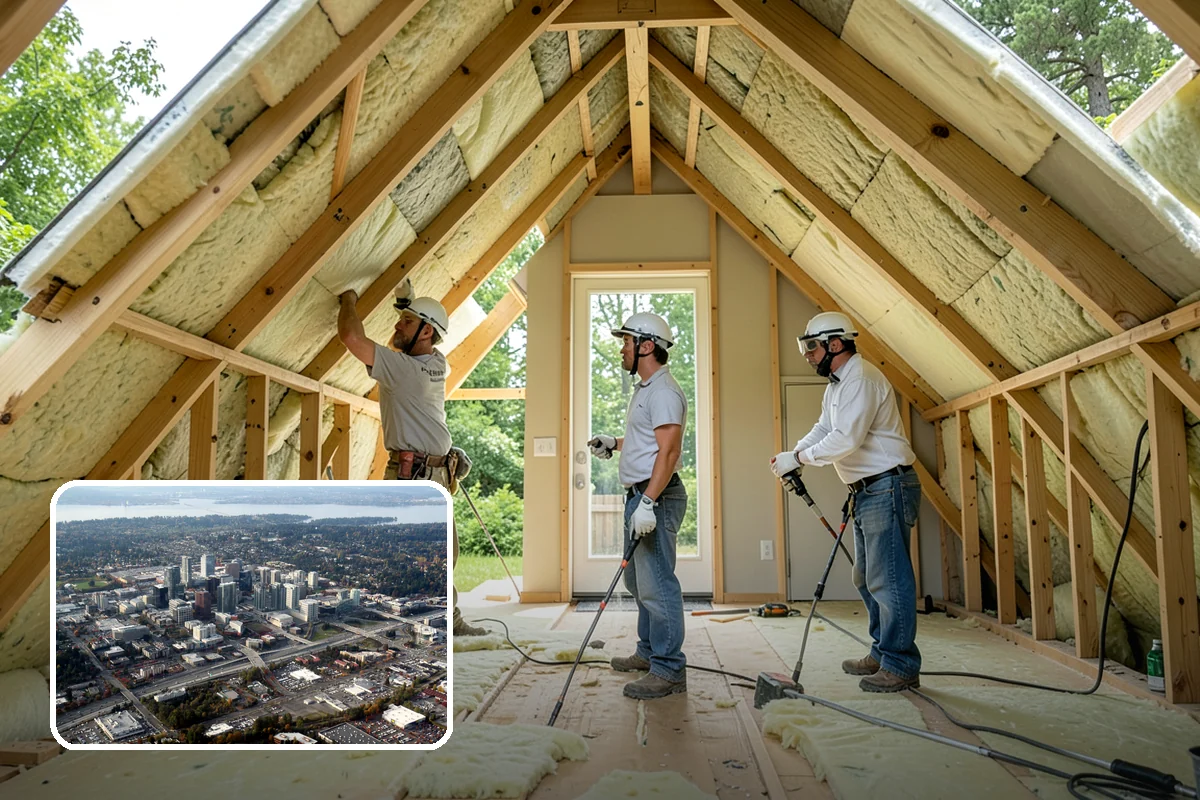 Construction Management in Bellevue, King County, WA - Professional oversight across every project phase