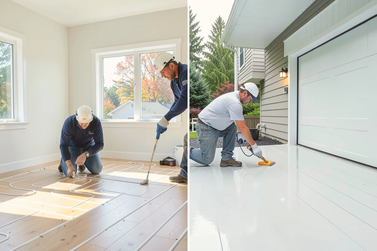 Construction Management in Bellevue, King County, WA - We plan the project scope, schedule, and budget in detail