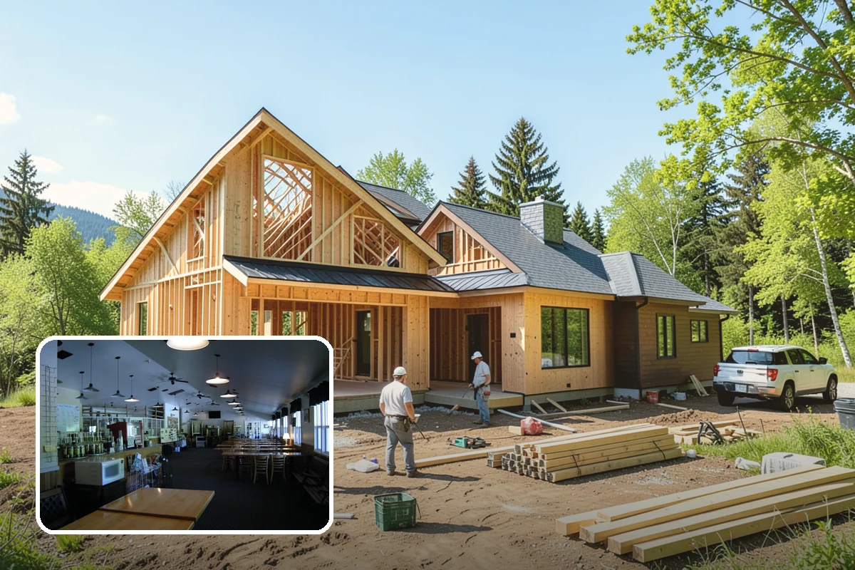 Construction Management in Black Diamond, King County, WA - Professional oversight across every project phase