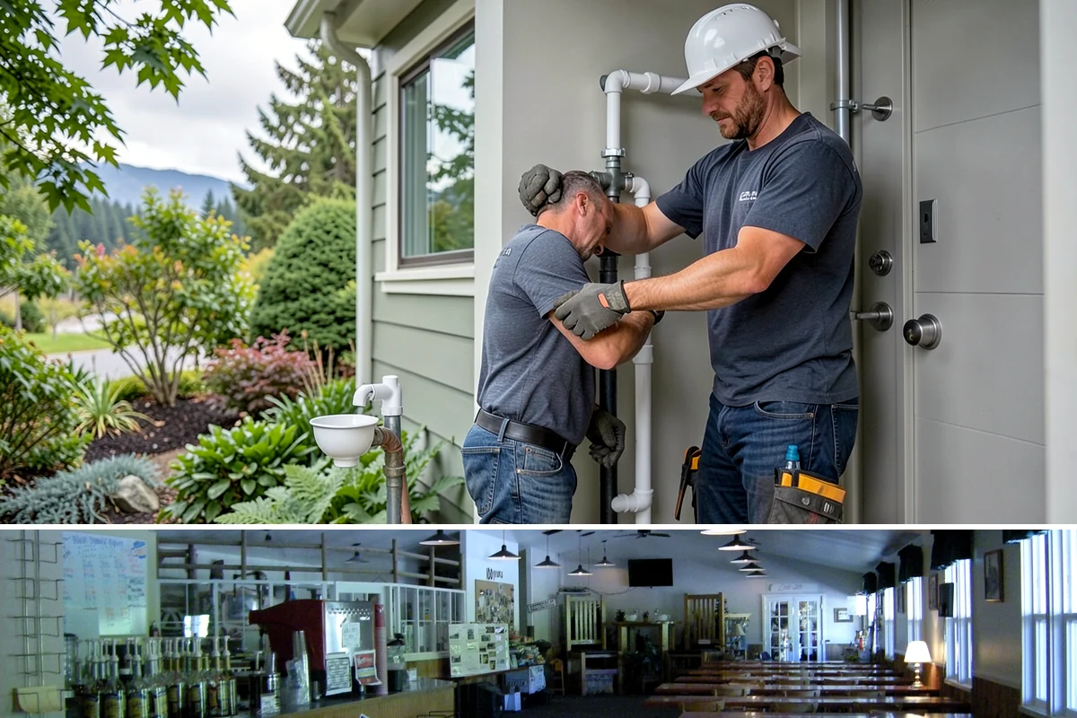Construction Management in Black Diamond, King County, WA - Construction management keeps multi-phase projects moving efficiently regardless of season by sequencing weather-sensitive work...