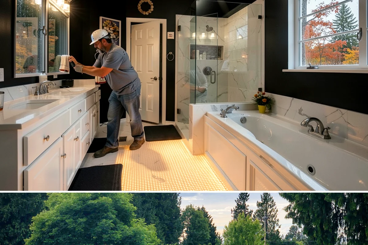 Construction Management in Bonney Lake, Pierce County, WA - Construction management keeps multi-phase projects moving efficiently regardless of season by sequencing weather-sensitive work...