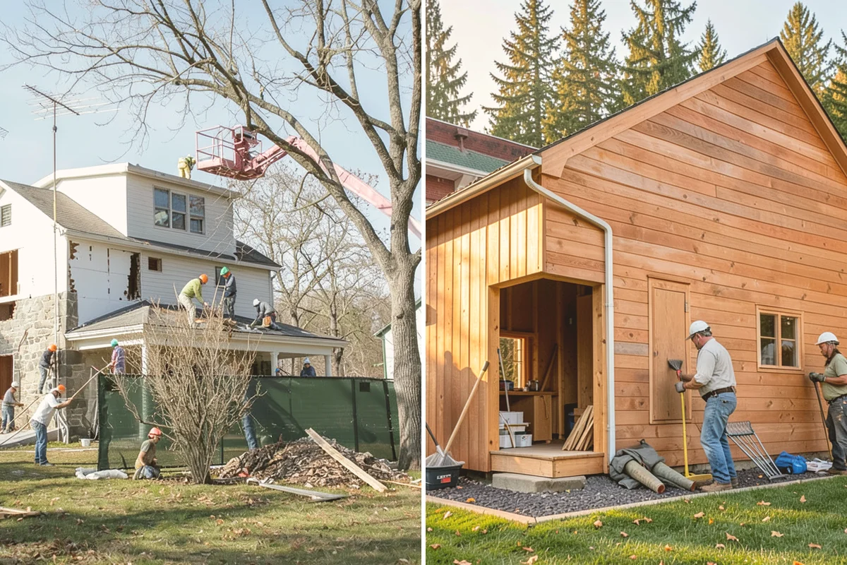 Construction Management in Bothell, King County, WA - We plan the project scope, schedule, and budget in detail
