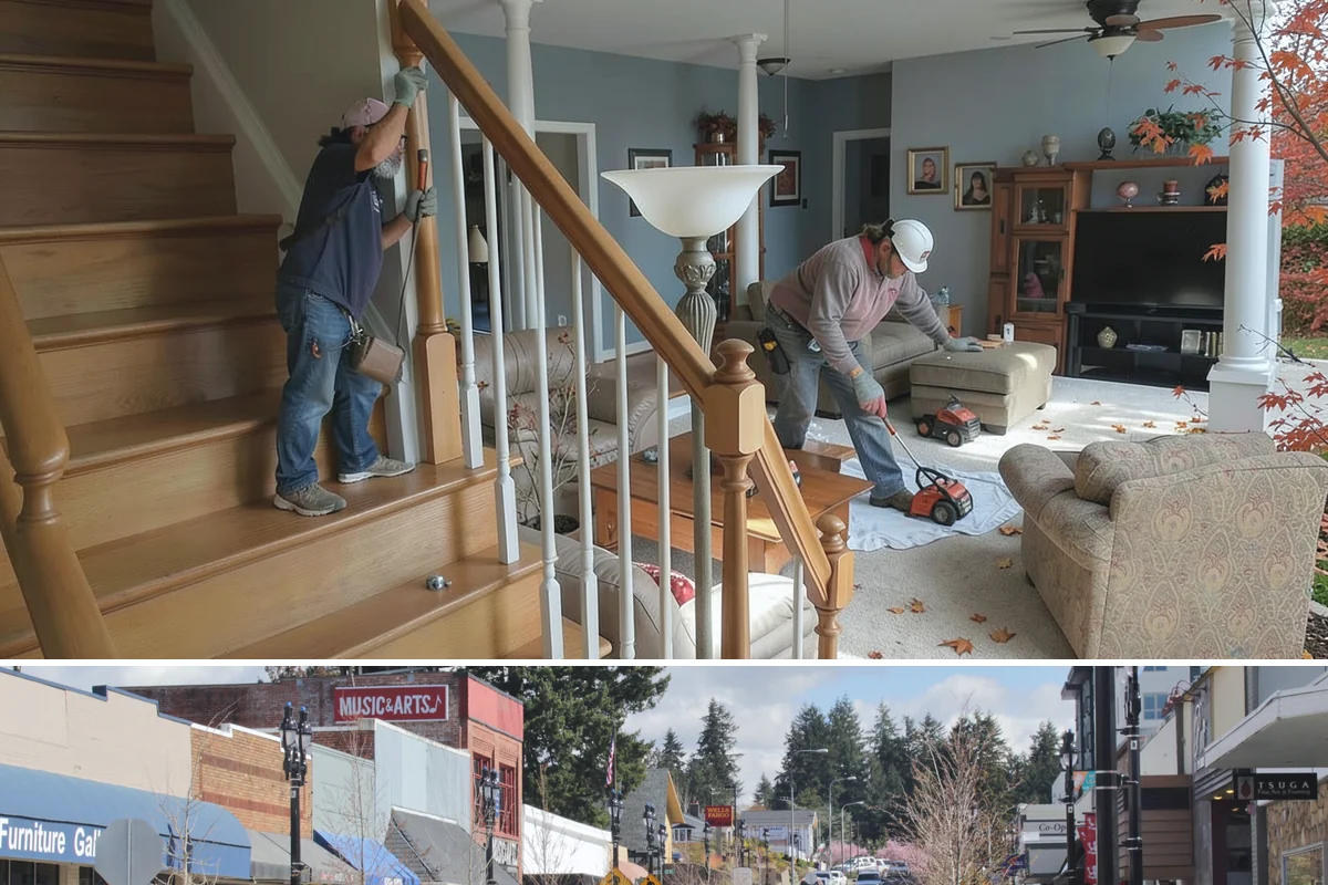 Construction Management in Bothell, King County, WA - Construction management keeps multi-phase projects moving efficiently regardless of season by sequencing weather-sensitive work...