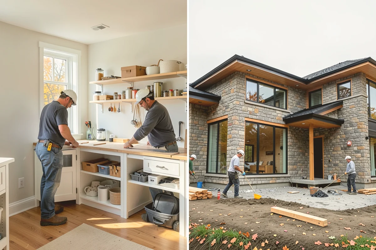 Construction Management in Brier, Snohomish County, WA - We plan the project scope, schedule, and budget in detail