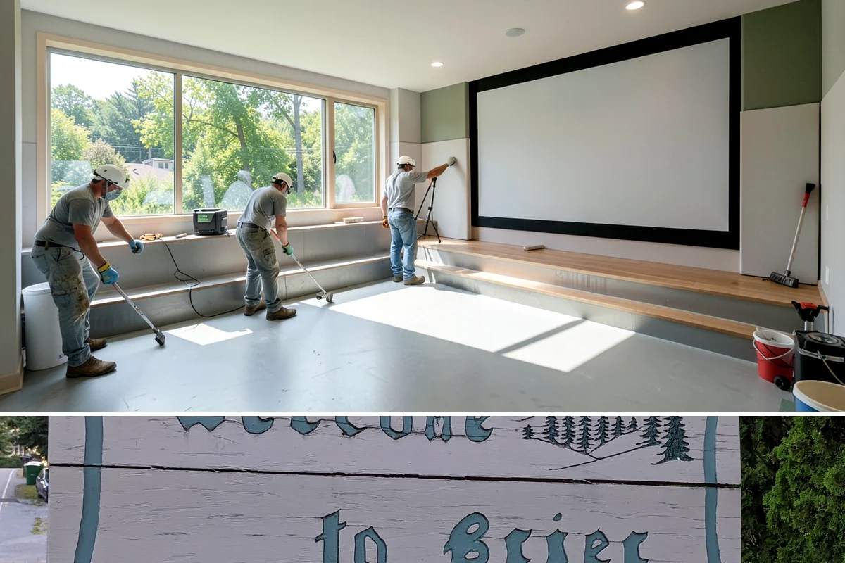 Construction Management in Brier, Snohomish County, WA - Construction management keeps multi-phase projects moving efficiently regardless of season by sequencing weather-sensitive work...