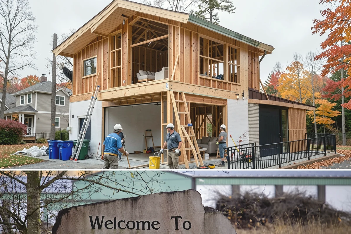 Construction Management in Buckley, Pierce County, WA - Construction management keeps multi-phase projects moving efficiently regardless of season by sequencing weather-sensitive work...