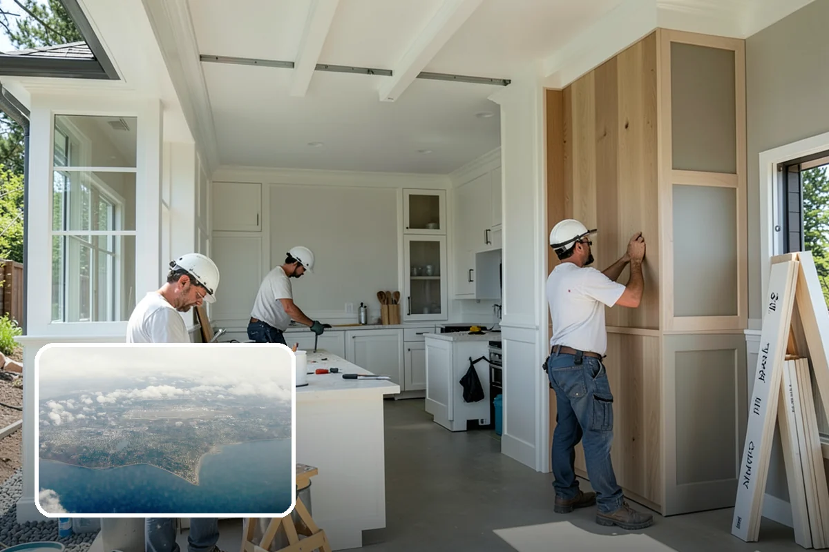 Construction Management in Burien, King County, WA - Professional oversight across every project phase