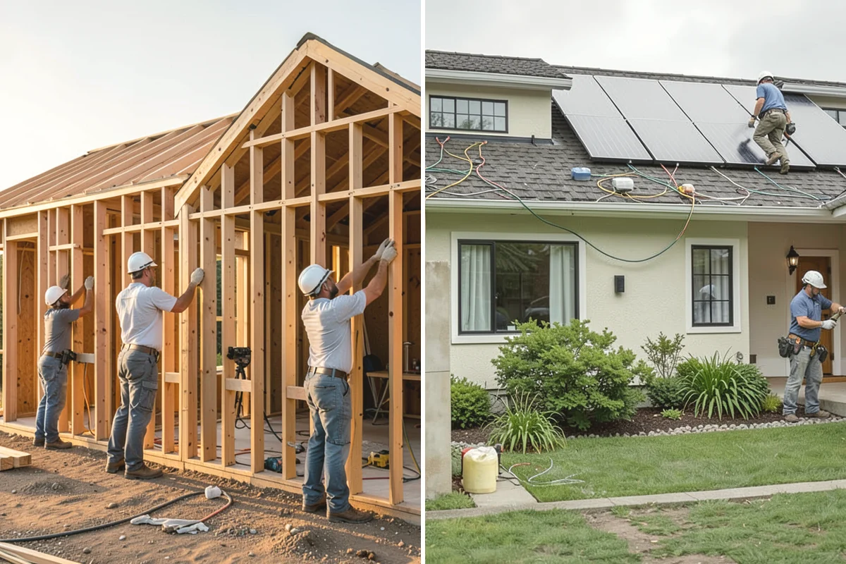 Construction Management in Burien, King County, WA - We plan the project scope, schedule, and budget in detail