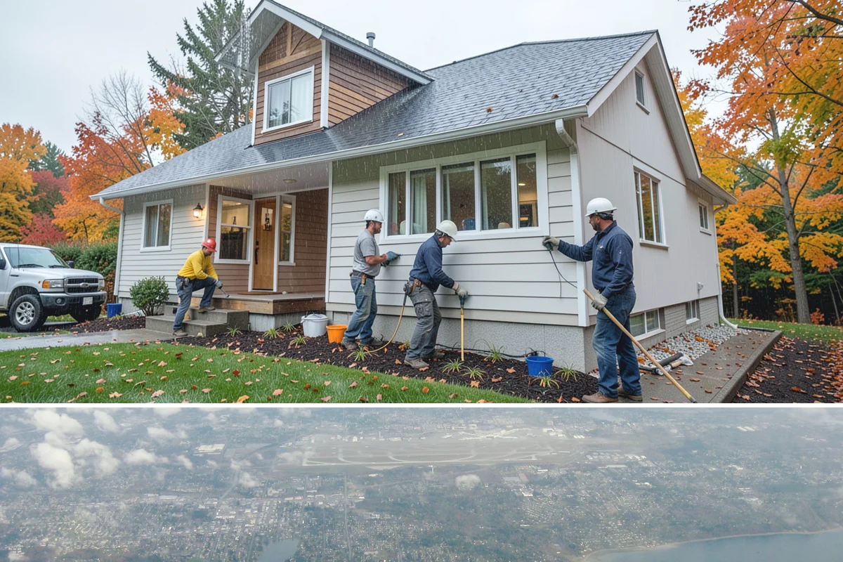 Construction Management in Burien, King County, WA - Construction management keeps multi-phase projects moving efficiently regardless of season by sequencing weather-sensitive work...