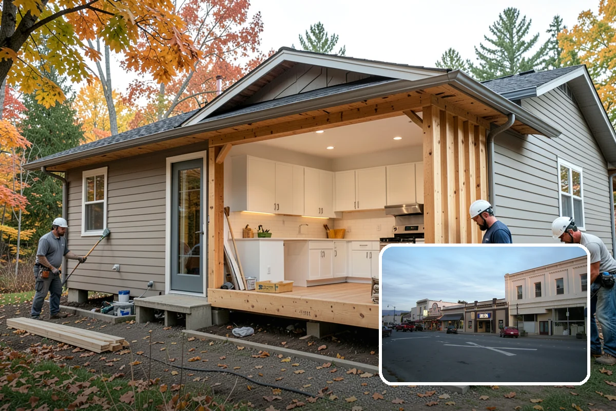 Construction Management in Burlington, Skagit County, WA - Professional oversight across every project phase