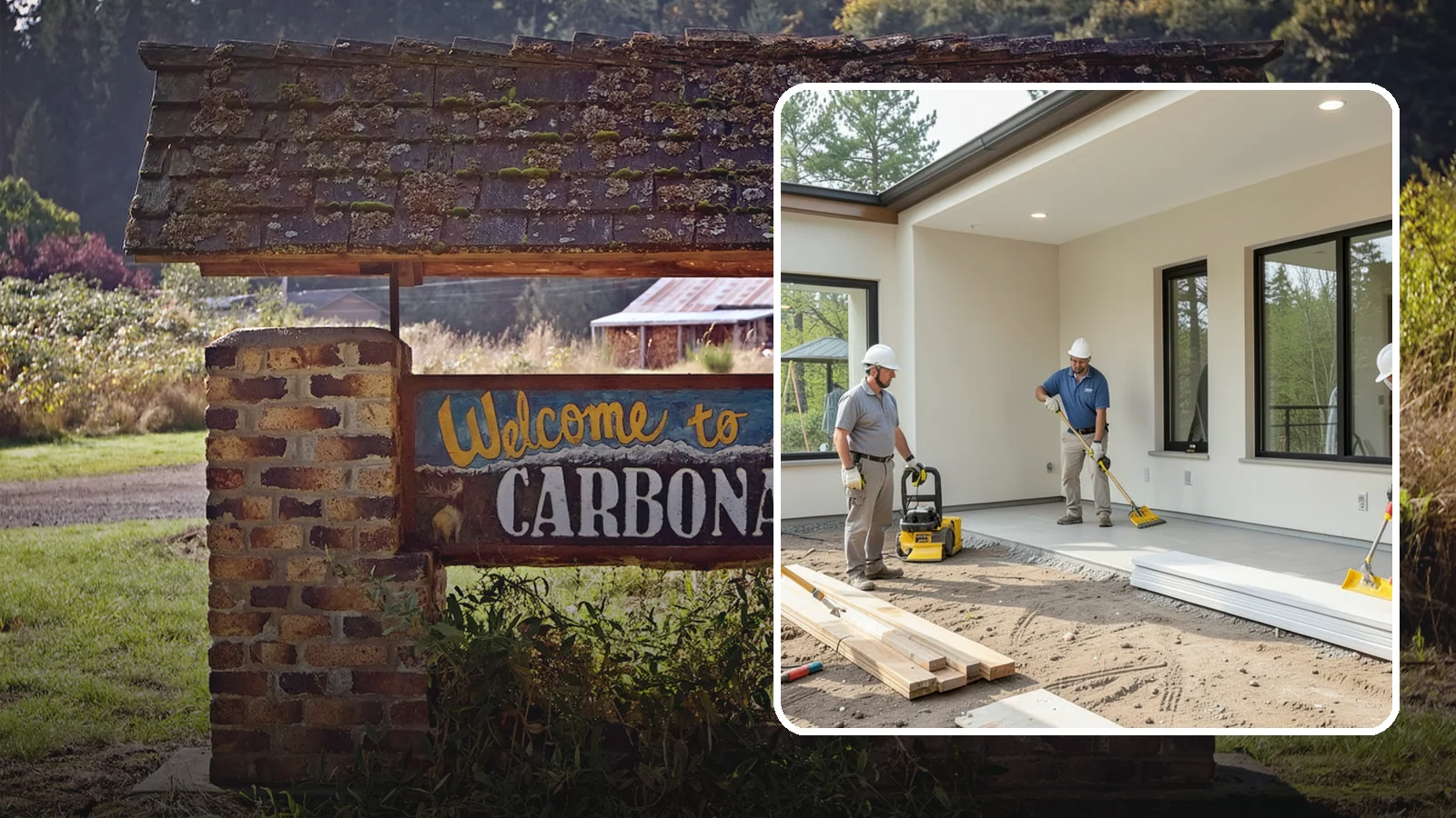 Construction Management in Carbonado, Pierce County, WA - Full-service construction management that orchestrates every phase of your Western Washington project from planning to completion.