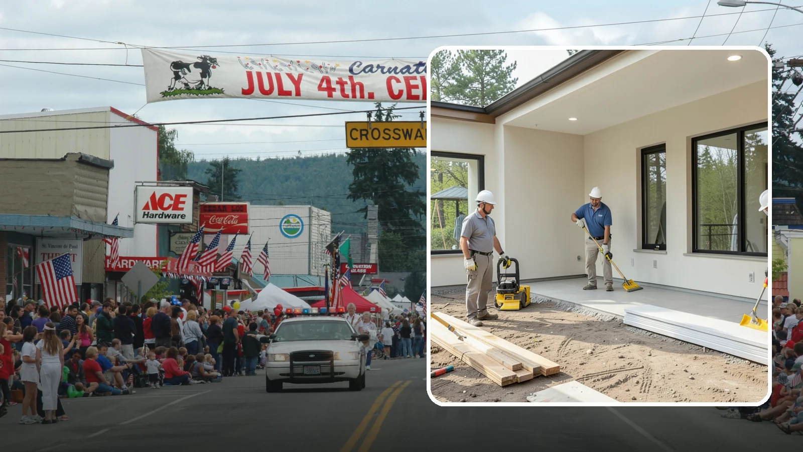 Construction Management in Carnation, King County, WA - Full-service construction management that orchestrates every phase of your Western Washington project from planning to completion.