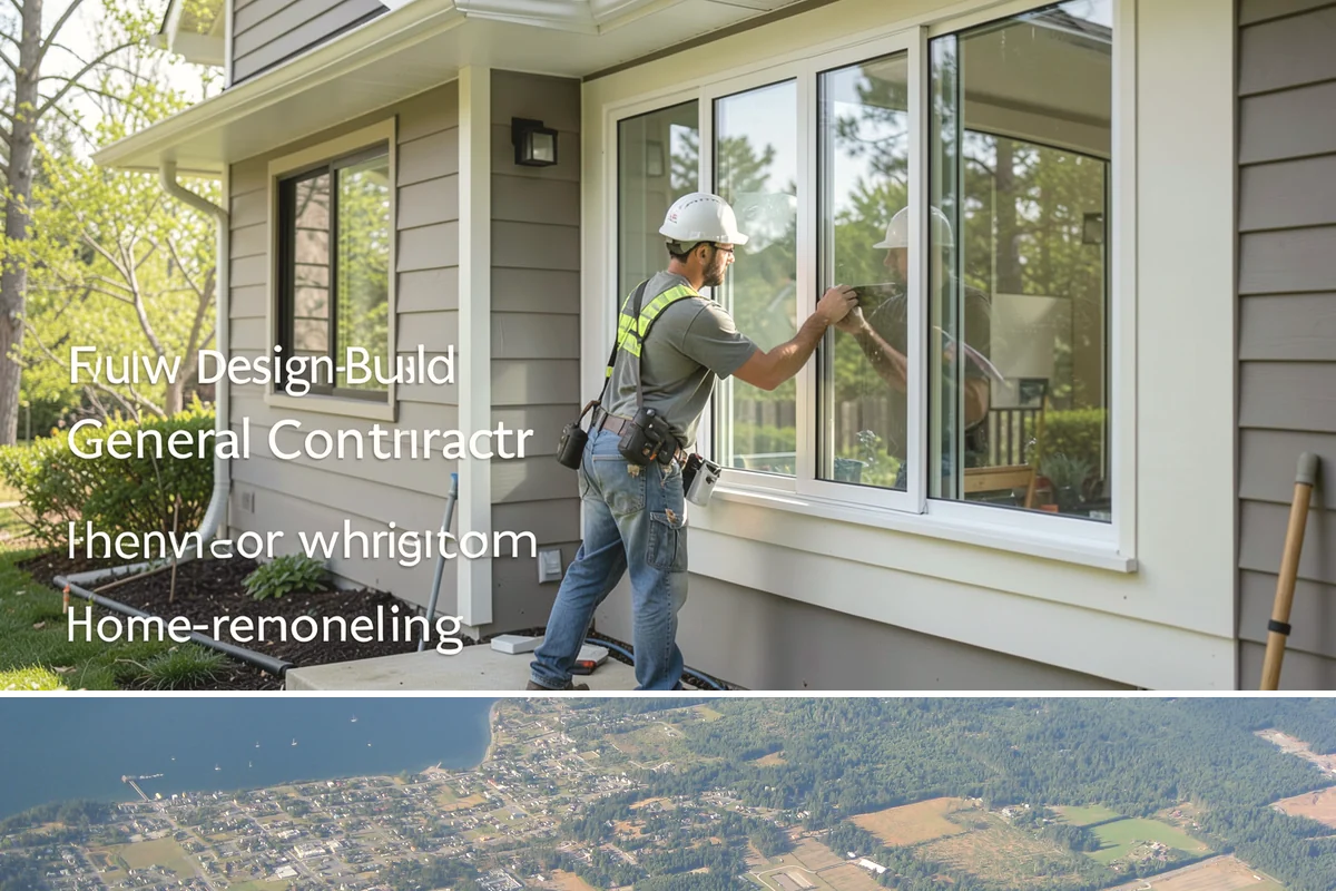 Construction Management in Coupeville, Island County, WA - Construction management keeps multi-phase projects moving efficiently regardless of season by sequencing weather-sensitive work...