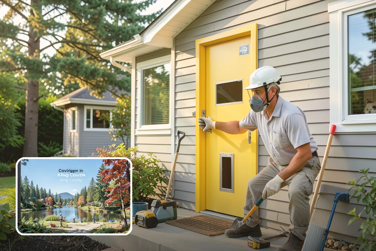 Construction Management in Covington, King County, WA - Professional oversight across every project phase