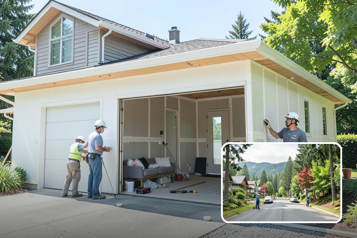Construction Management in Darrington, Snohomish County, WA - Professional oversight across every project phase
