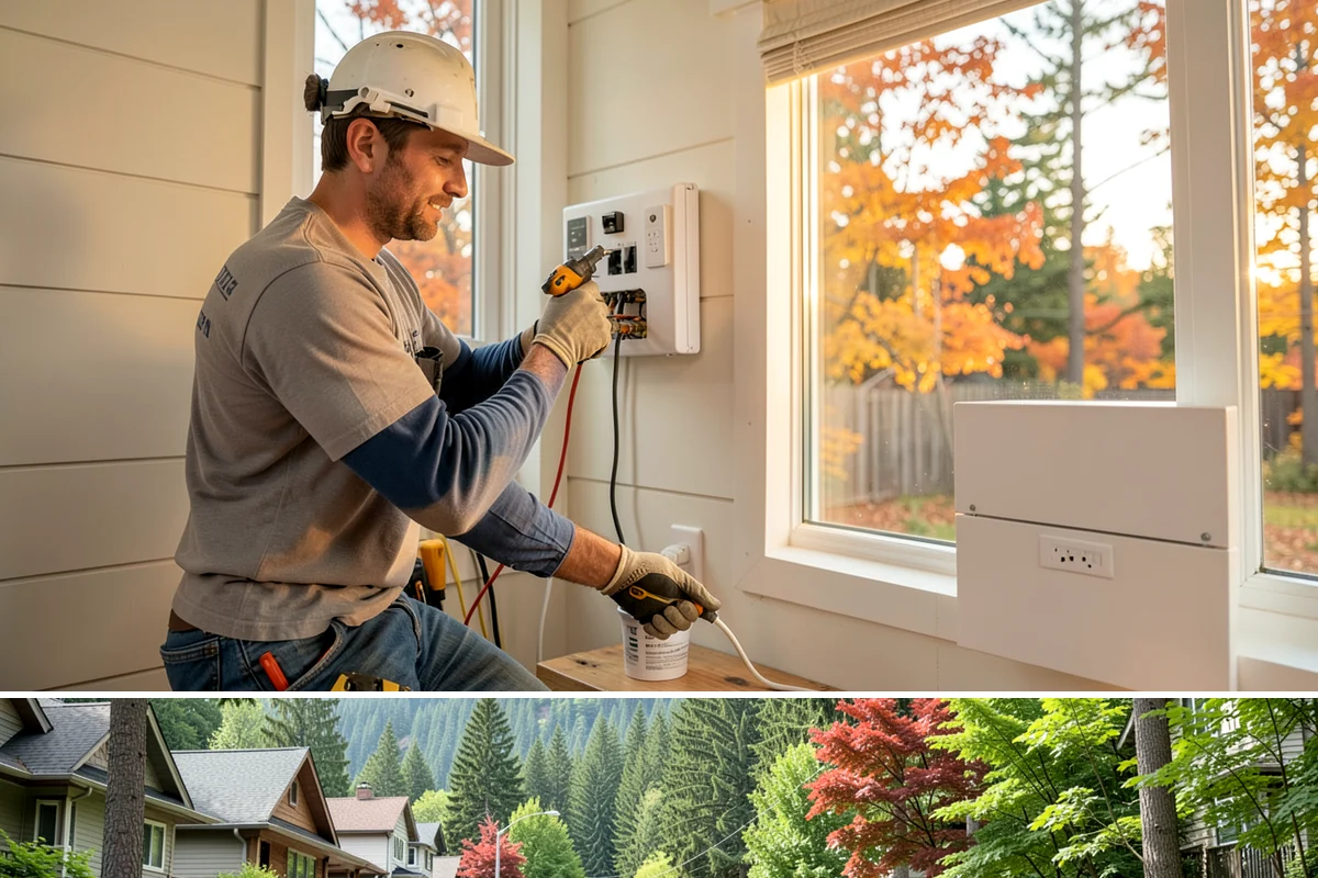 Construction Management in Darrington, Snohomish County, WA - Construction management keeps multi-phase projects moving efficiently regardless of season by sequencing weather-sensitive work...