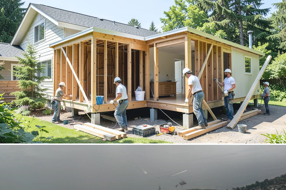 Construction Management in Des Moines, King County, WA - Construction management keeps multi-phase projects moving efficiently regardless of season by sequencing weather-sensitive work...