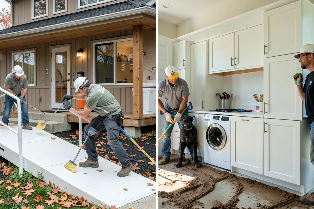 Construction Management in DuPont, Pierce County, WA - We plan the project scope, schedule, and budget in detail
