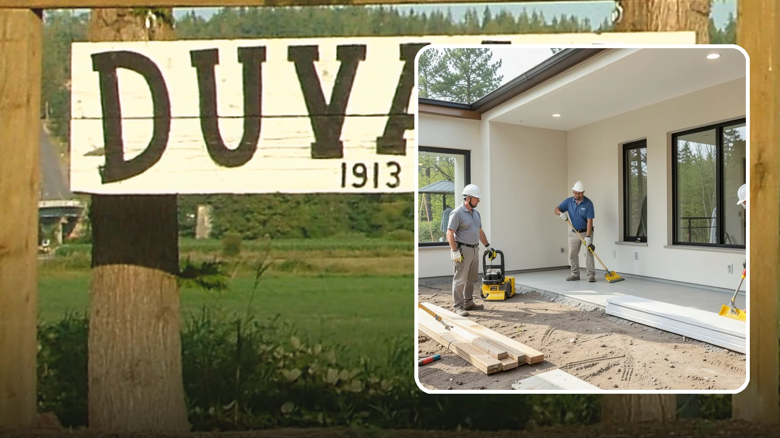Construction Management in Duvall, King County, WA - Full-service construction management that orchestrates every phase of your Western Washington project from planning to completion.
