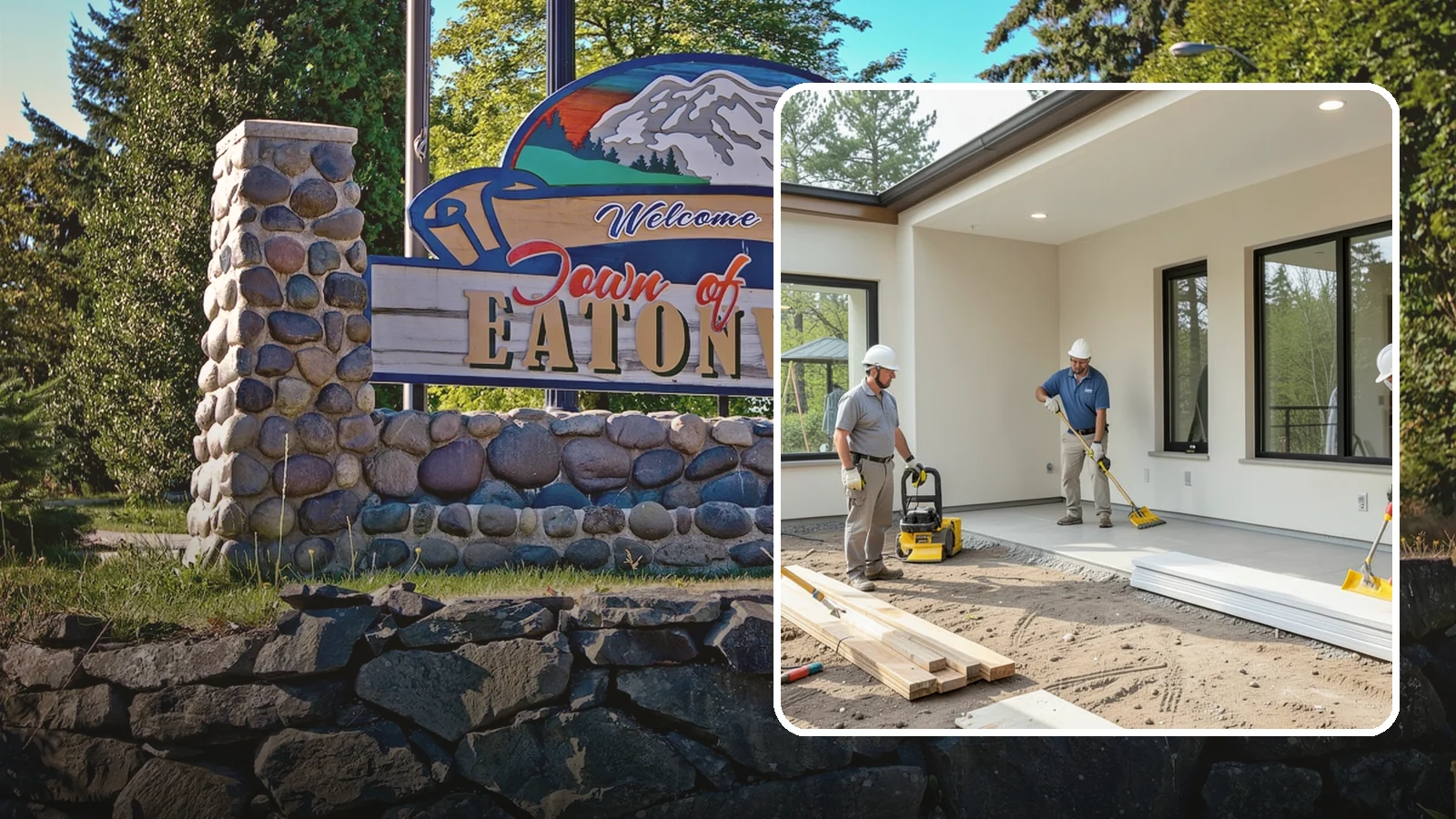 Construction Management in Eatonville, Pierce County, WA - Full-service construction management that orchestrates every phase of your Western Washington project from planning to completion.