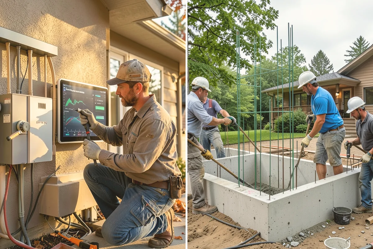 Construction Management in Eatonville, Pierce County, WA - We plan the project scope, schedule, and budget in detail