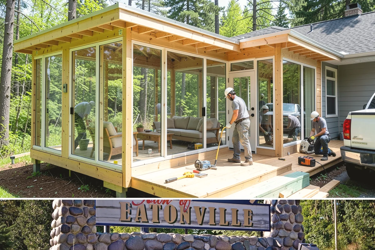 Construction Management in Eatonville, Pierce County, WA - Construction management keeps multi-phase projects moving efficiently regardless of season by sequencing weather-sensitive work...