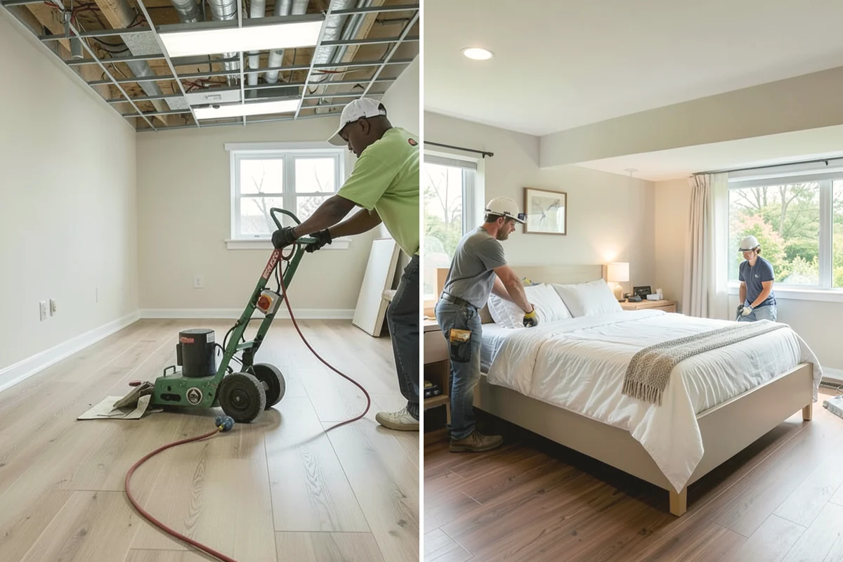 Construction Management in Edgewood, Pierce County, WA - We plan the project scope, schedule, and budget in detail