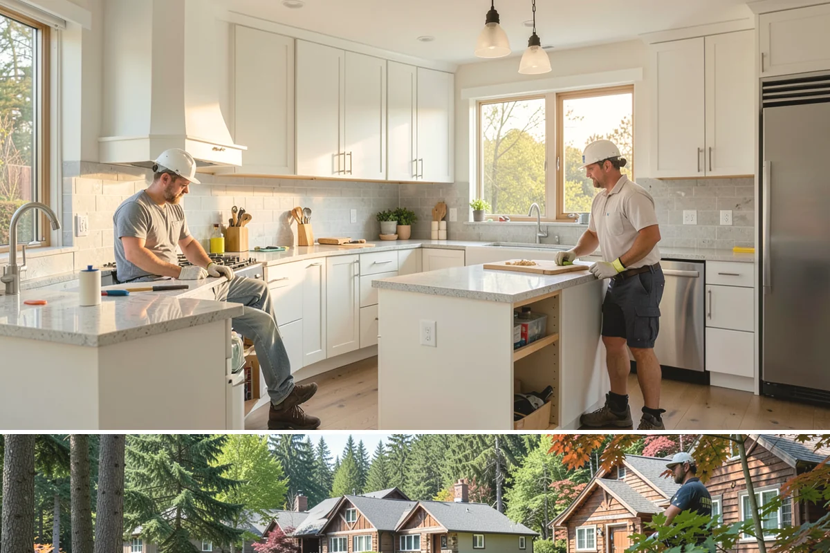 Construction Management in Edgewood, Pierce County, WA - Construction management keeps multi-phase projects moving efficiently regardless of season by sequencing weather-sensitive work...