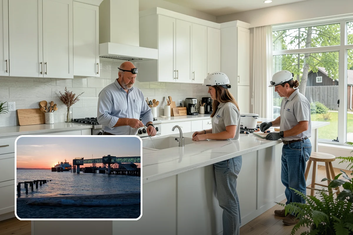Construction Management in Edmonds, Snohomish County, WA - Professional oversight across every project phase