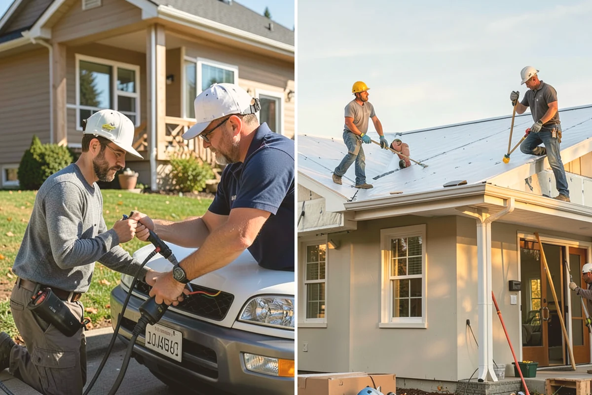 Construction Management in Edmonds, Snohomish County, WA - We plan the project scope, schedule, and budget in detail