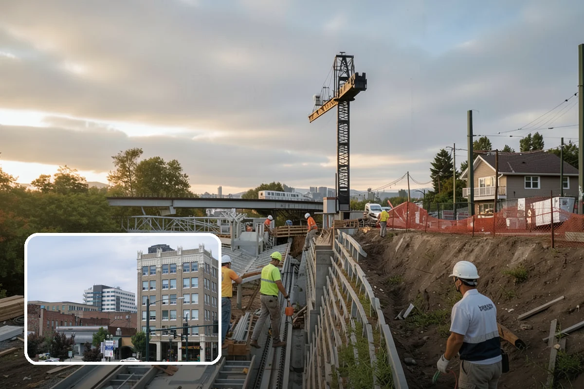 Construction Management in Everett, Snohomish County, WA - Professional oversight across every project phase