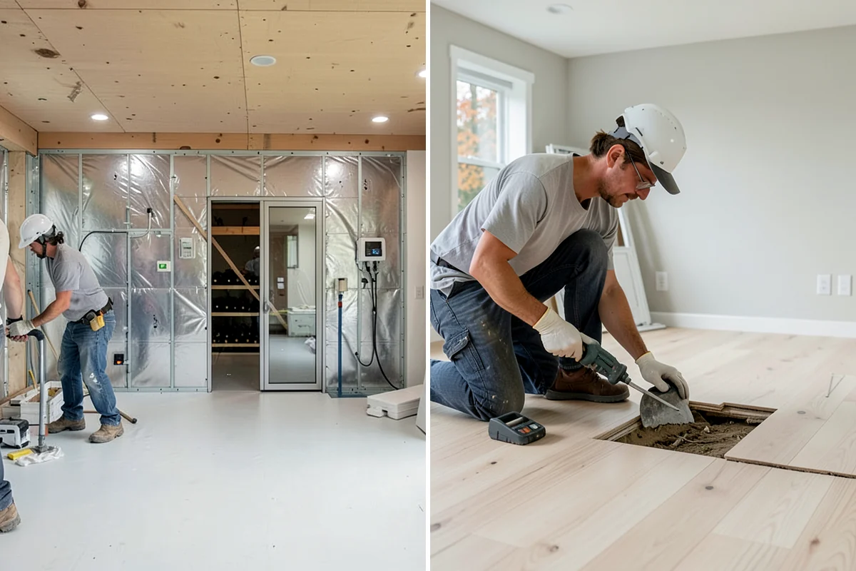 Construction Management in Everett, Snohomish County, WA - We plan the project scope, schedule, and budget in detail