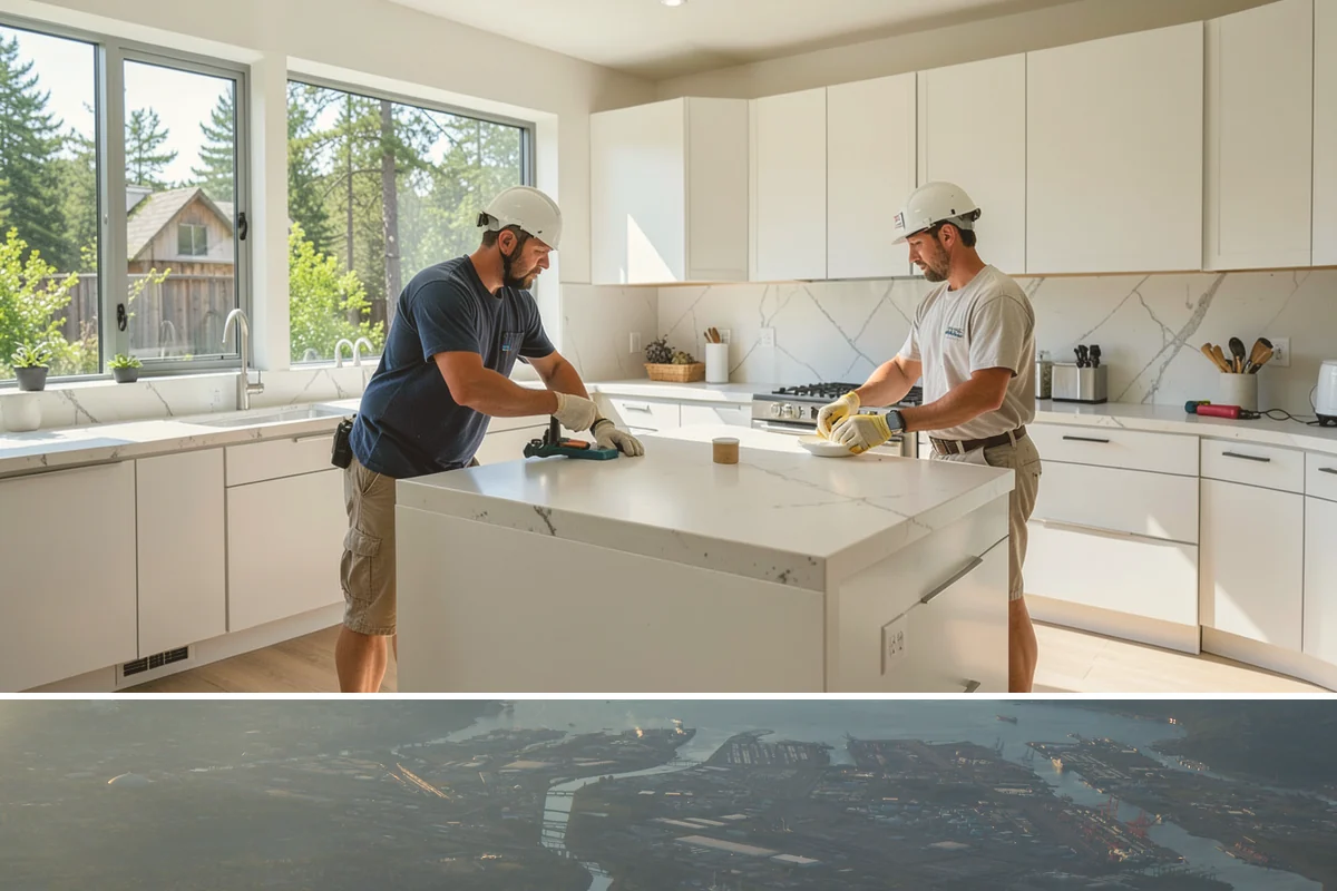 Construction Management in Fife, Pierce County, WA - Construction management keeps multi-phase projects moving efficiently regardless of season by sequencing weather-sensitive work...
