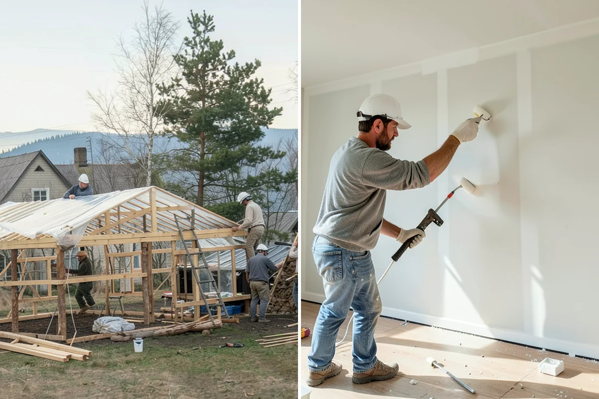 Construction Management in Fircrest, Pierce County, WA - We plan the project scope, schedule, and budget in detail