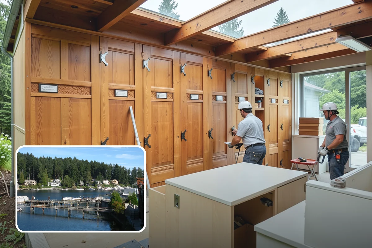 Construction Management in Gig Harbor, Pierce County, WA - Professional oversight across every project phase