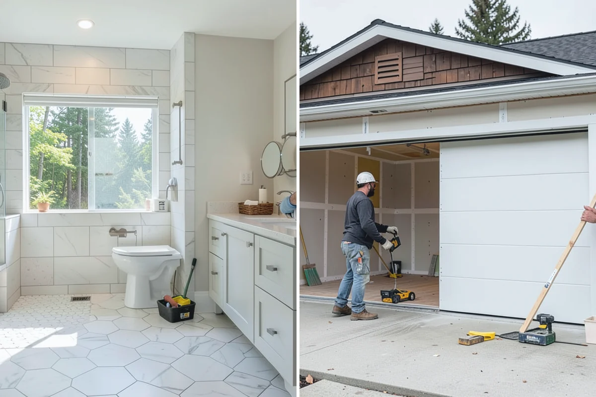 Construction Management in Granite Falls, Snohomish County, WA - We plan the project scope, schedule, and budget in detail