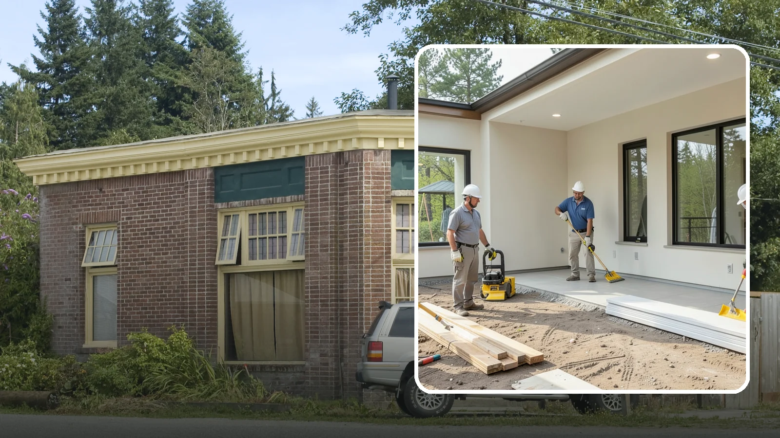 Construction Management in Hamilton, Skagit County, WA - Full-service construction management that orchestrates every phase of your Western Washington project from planning to completion.