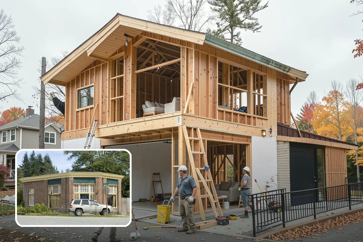 Construction Management in Hamilton, Skagit County, WA - Professional oversight across every project phase
