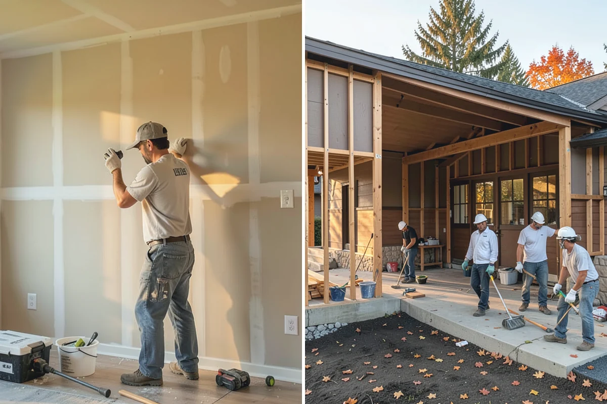 Construction Management in Hamilton, Skagit County, WA - We plan the project scope, schedule, and budget in detail