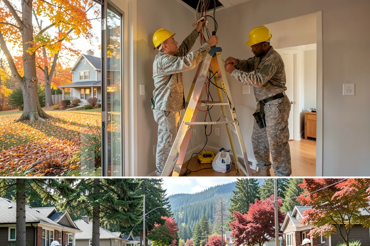 Construction Management in Hunts Point, King County, WA - Construction management keeps multi-phase projects moving efficiently regardless of season by sequencing weather-sensitive work...