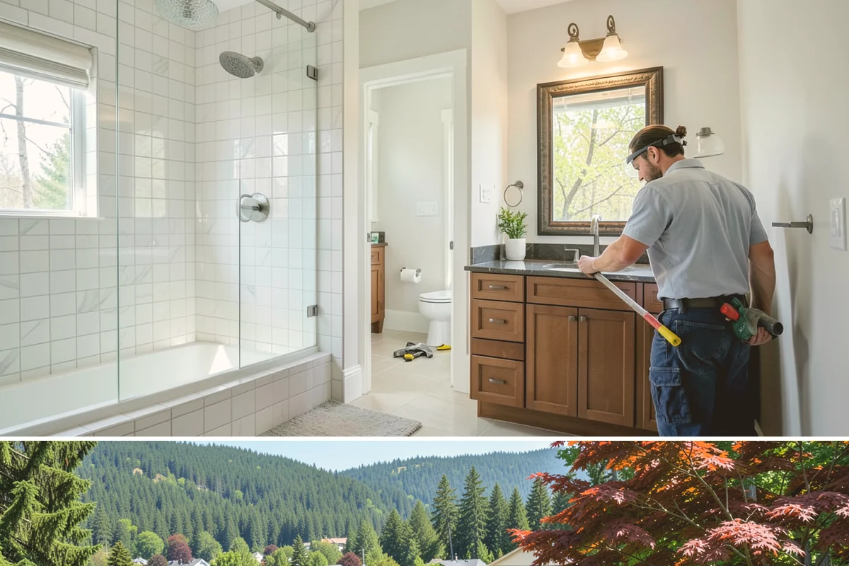 Construction Management in Index, Snohomish County, WA - Construction management keeps multi-phase projects moving efficiently regardless of season by sequencing weather-sensitive work...
