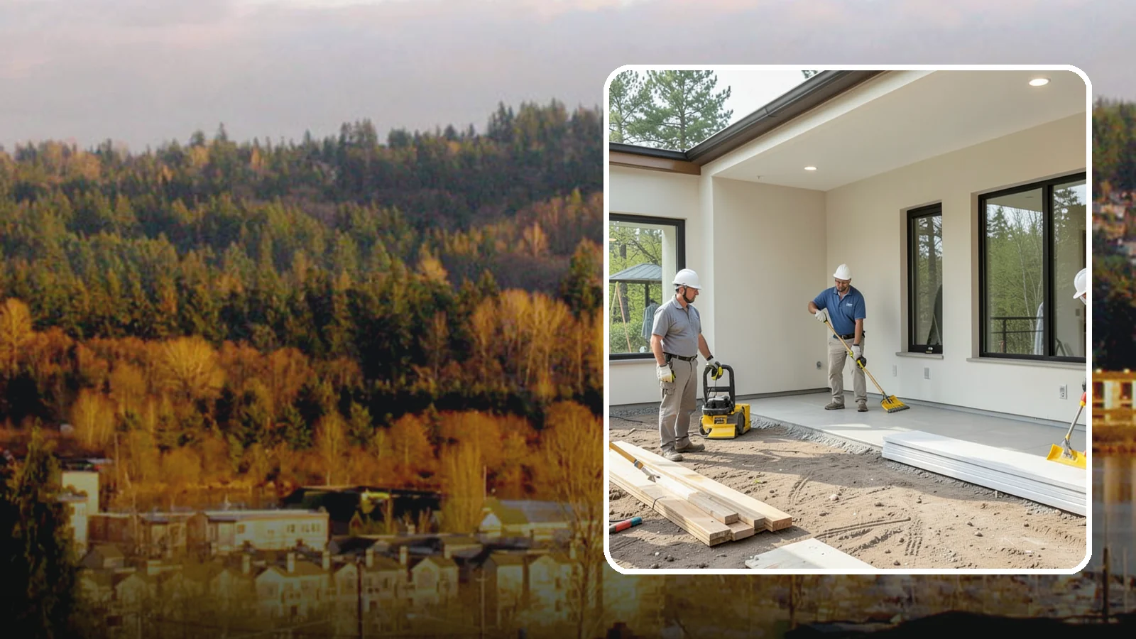Construction Management in Kenmore, King County, WA - Full-service construction management that orchestrates every phase of your Western Washington project from planning to completion.
