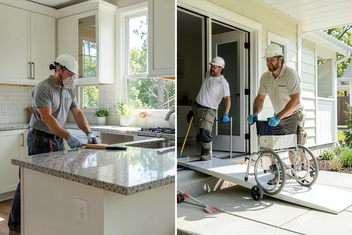 Construction Management in Kenmore, King County, WA - We plan the project scope, schedule, and budget in detail