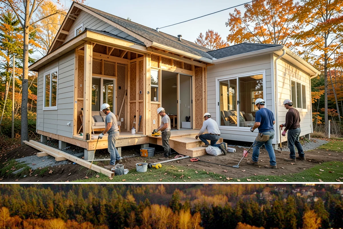 Construction Management in Kenmore, King County, WA - Construction management keeps multi-phase projects moving efficiently regardless of season by sequencing weather-sensitive work...