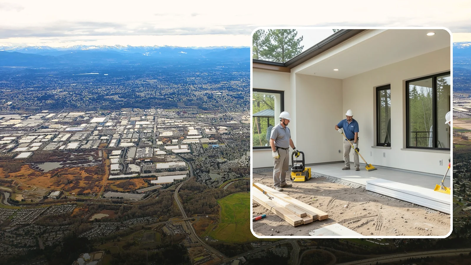 Construction Management in Kent, King County, WA - Full-service construction management that orchestrates every phase of your Western Washington project from planning to completion.