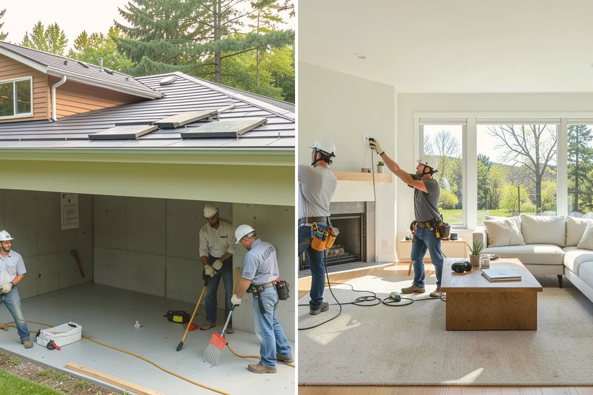 Construction Management in Kent, King County, WA - We plan the project scope, schedule, and budget in detail